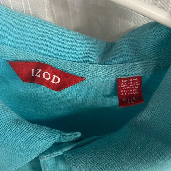 IZOD Polo Shirt - Picture 3 of 3